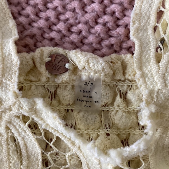 Free people bralette top - Picture 2 of 3